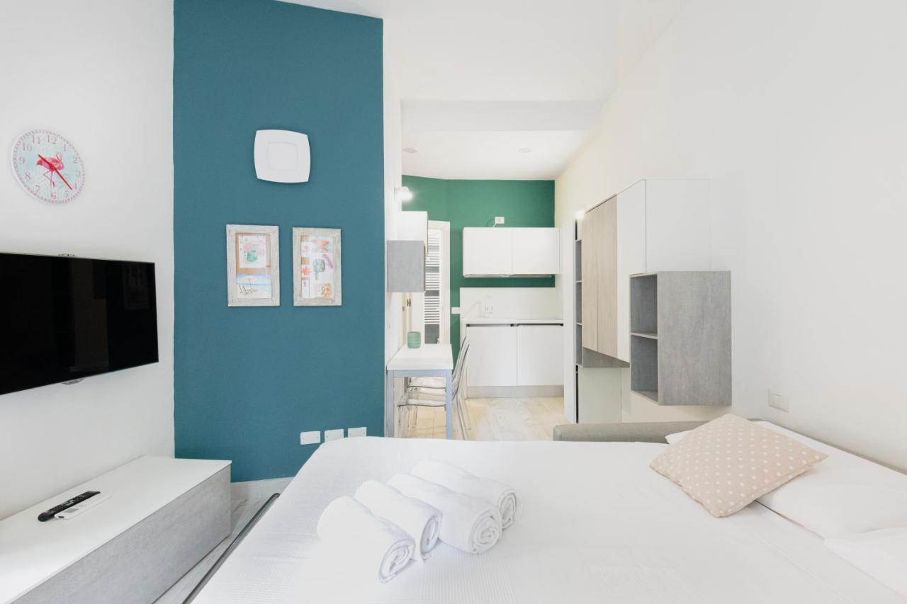 Easylife - Comodo Studio In Corso Di Porta Romana Milan Luaran gambar