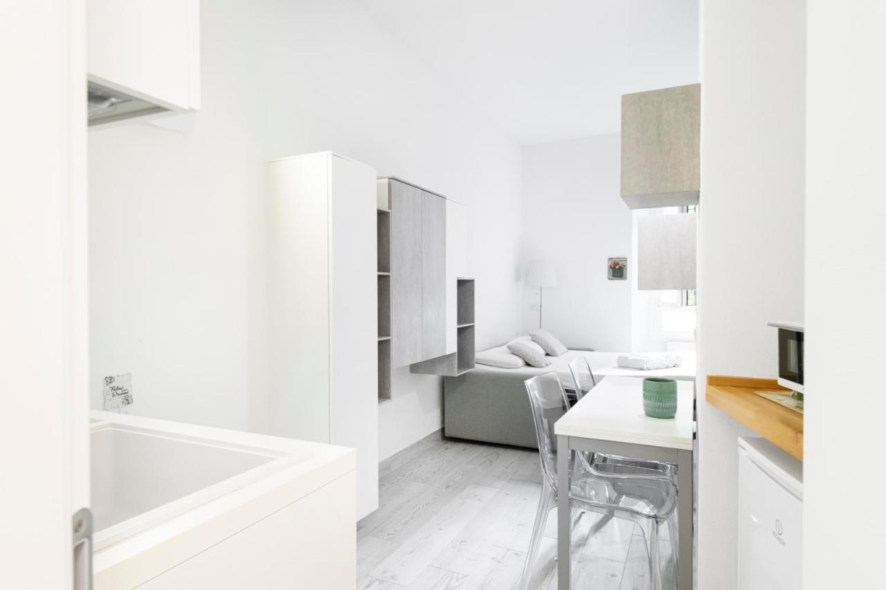 Easylife - Comodo Studio In Corso Di Porta Romana Milan Luaran gambar