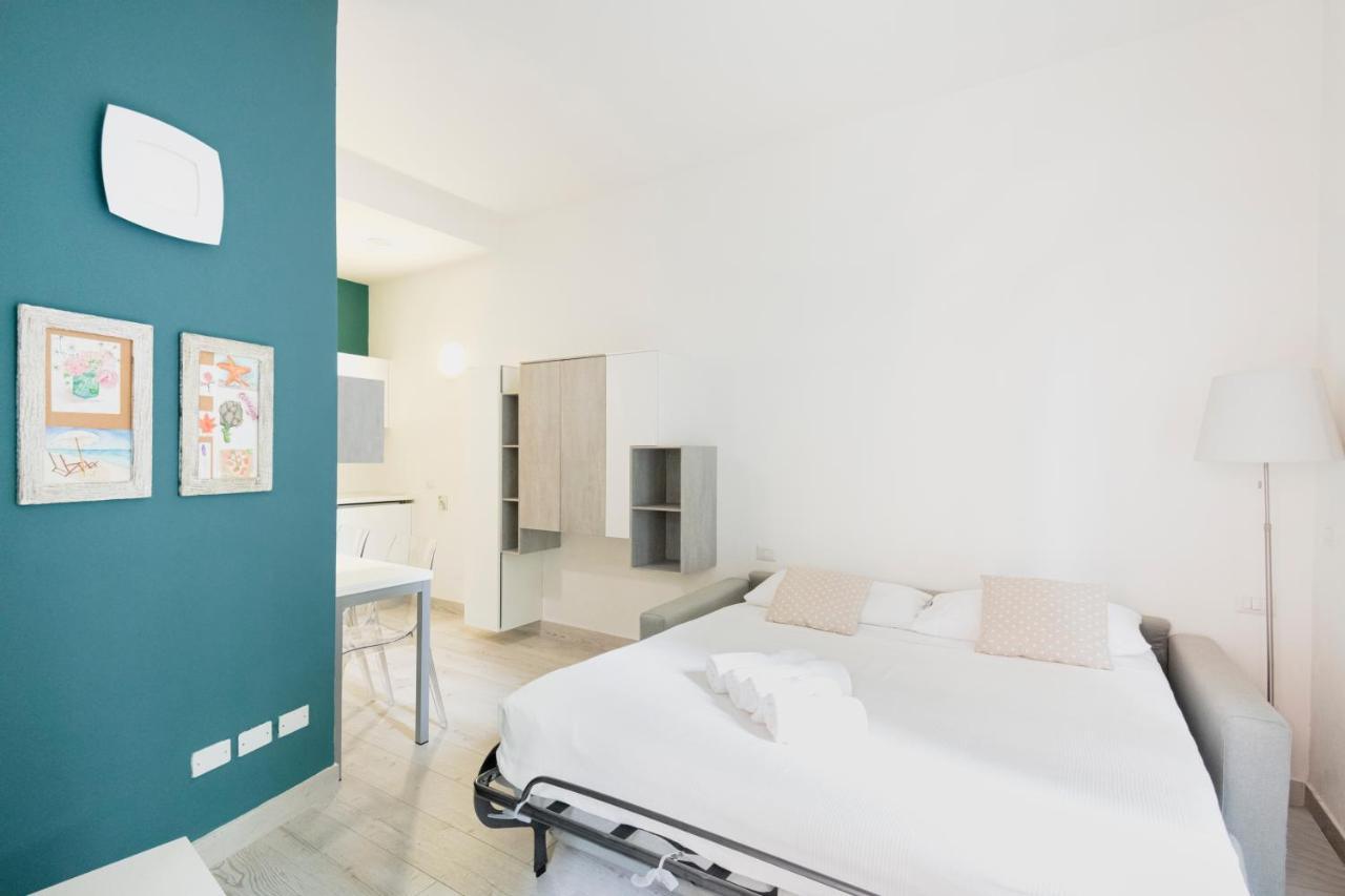 Easylife - Comodo Studio In Corso Di Porta Romana Milan Luaran gambar