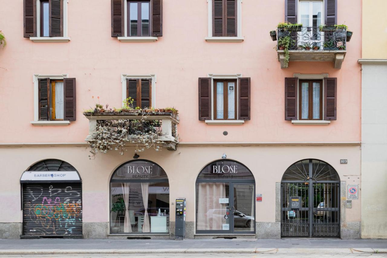 Easylife - Comodo Studio In Corso Di Porta Romana Milan Luaran gambar