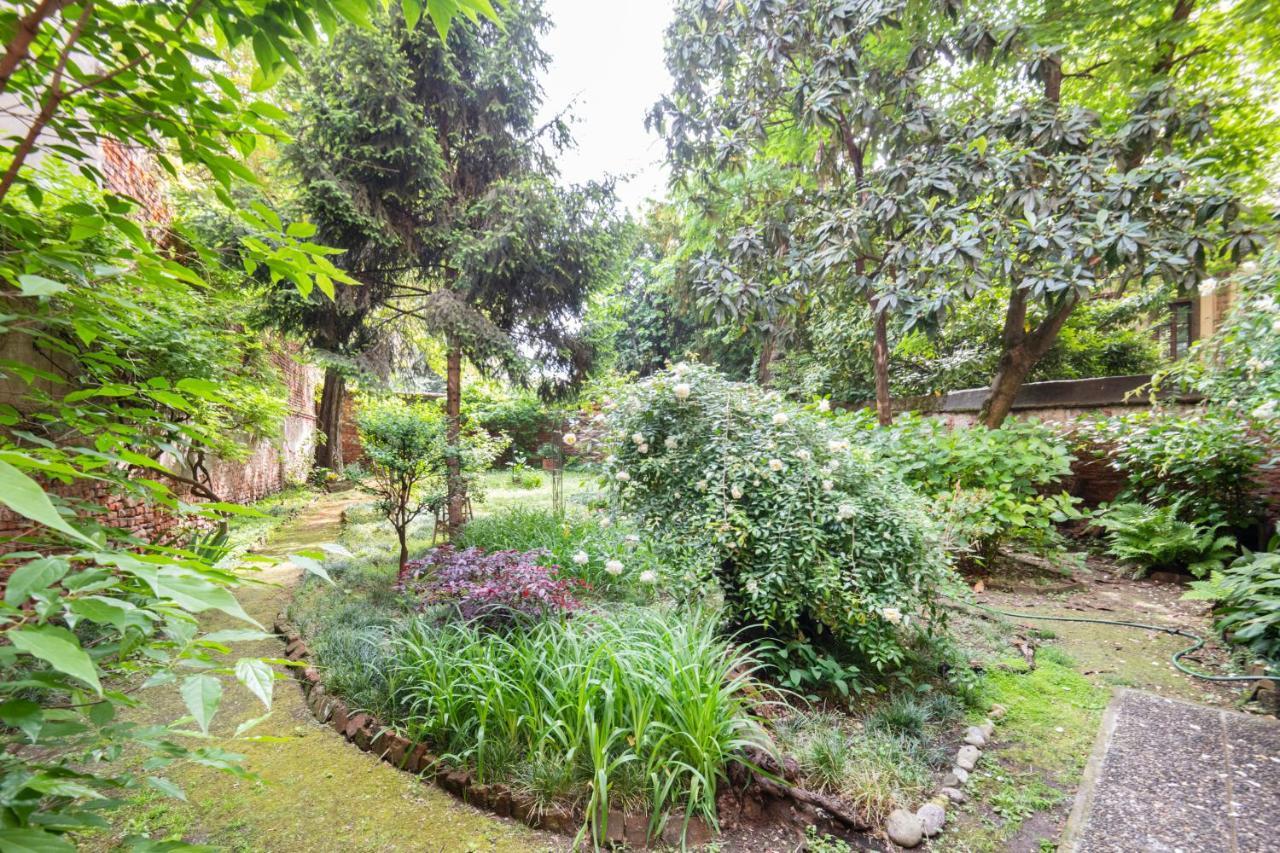 Easylife - Comodo Studio In Corso Di Porta Romana Milan Luaran gambar